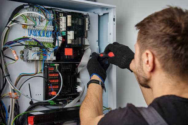 Licensed Electrical Panel Upgrade service in Lyford, TX - No Joke electrician